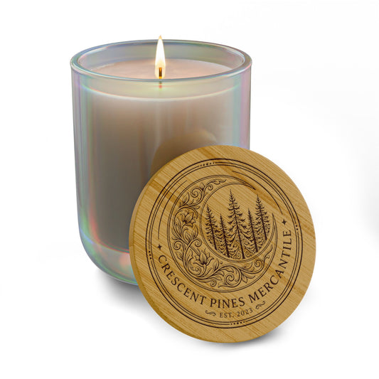 Eco-Friendly Luxury Soy Candle