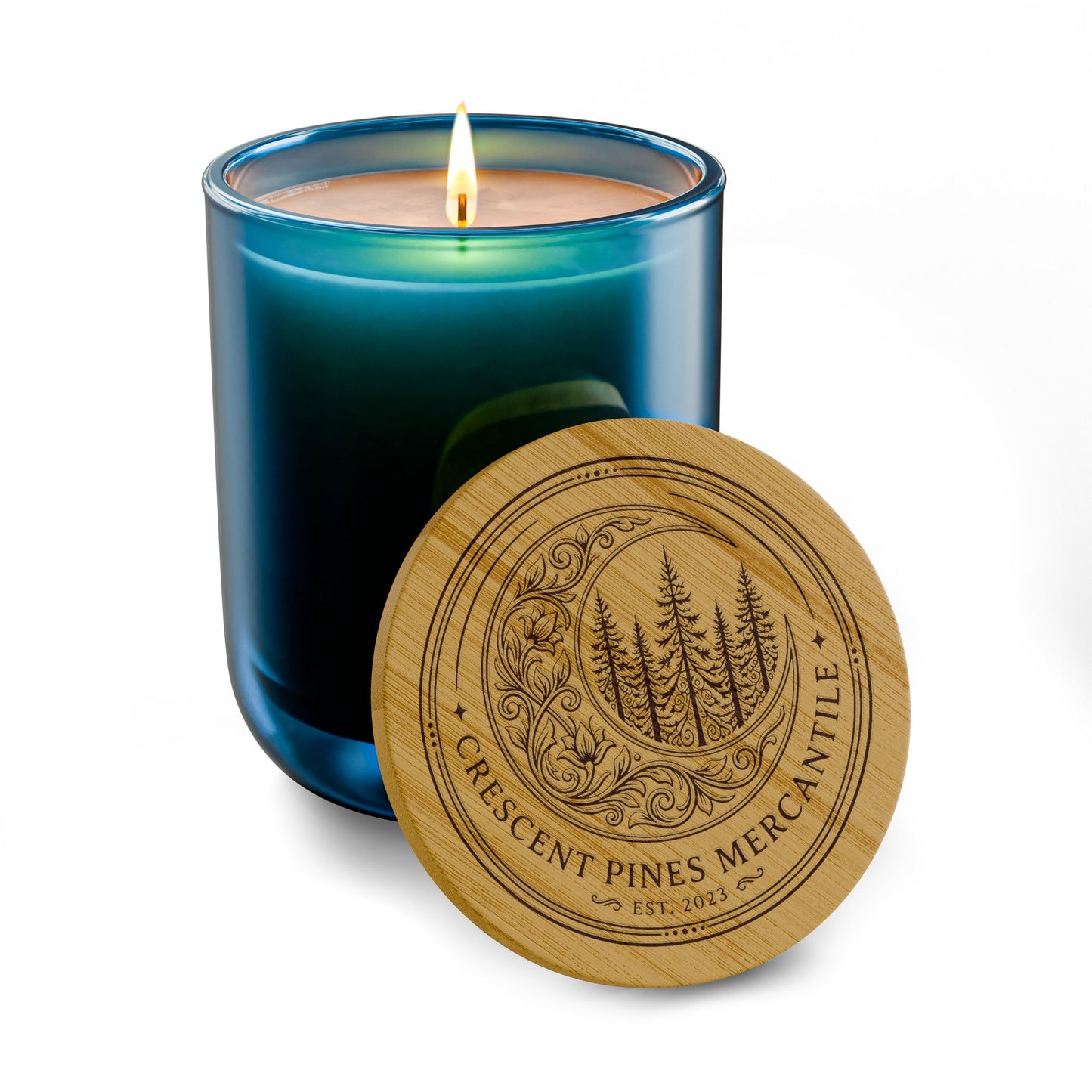 Eco-Friendly Luxury Soy Candle