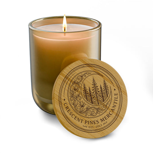Eco-Friendly Luxury Soy Candle
