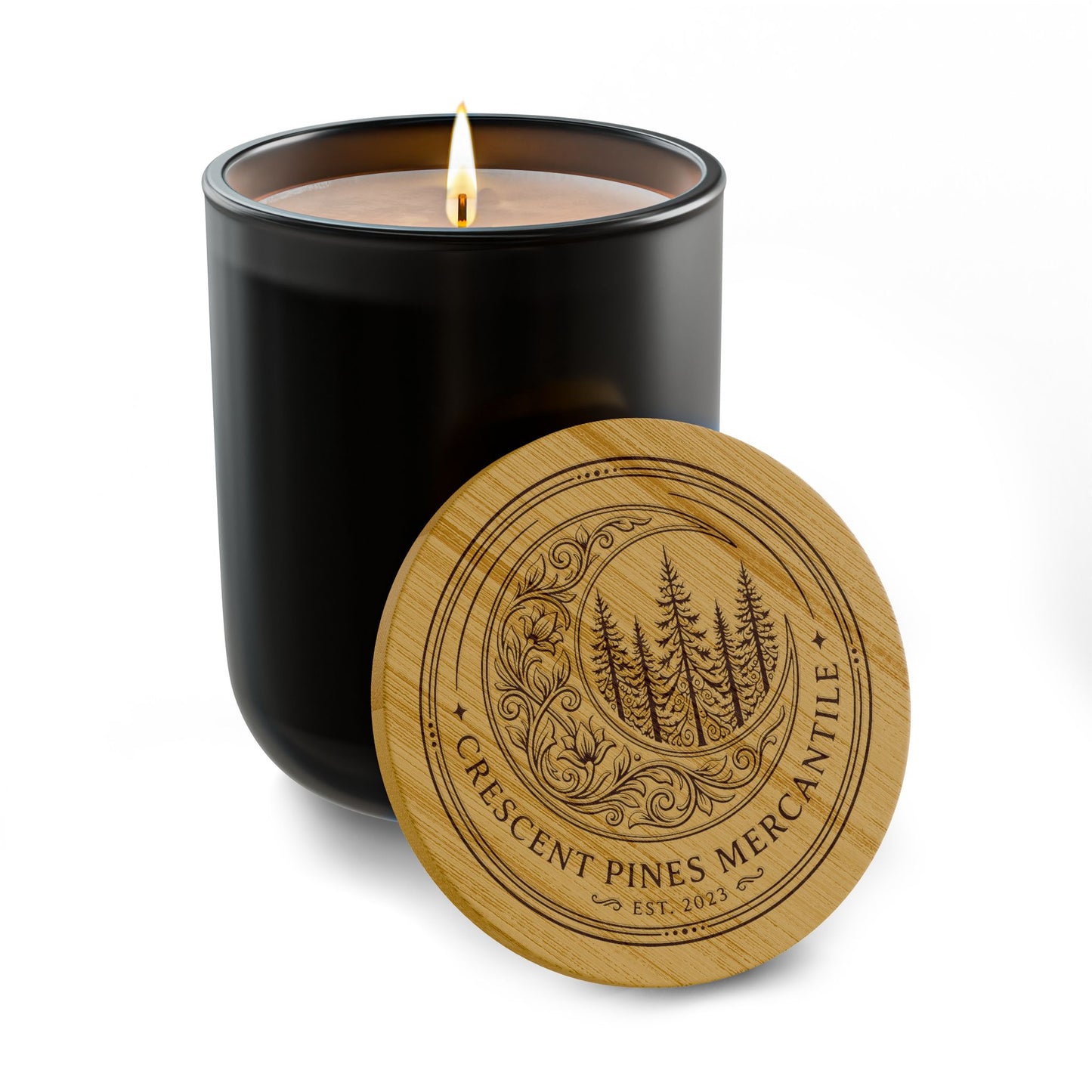 Eco-Friendly Luxury Soy Candle