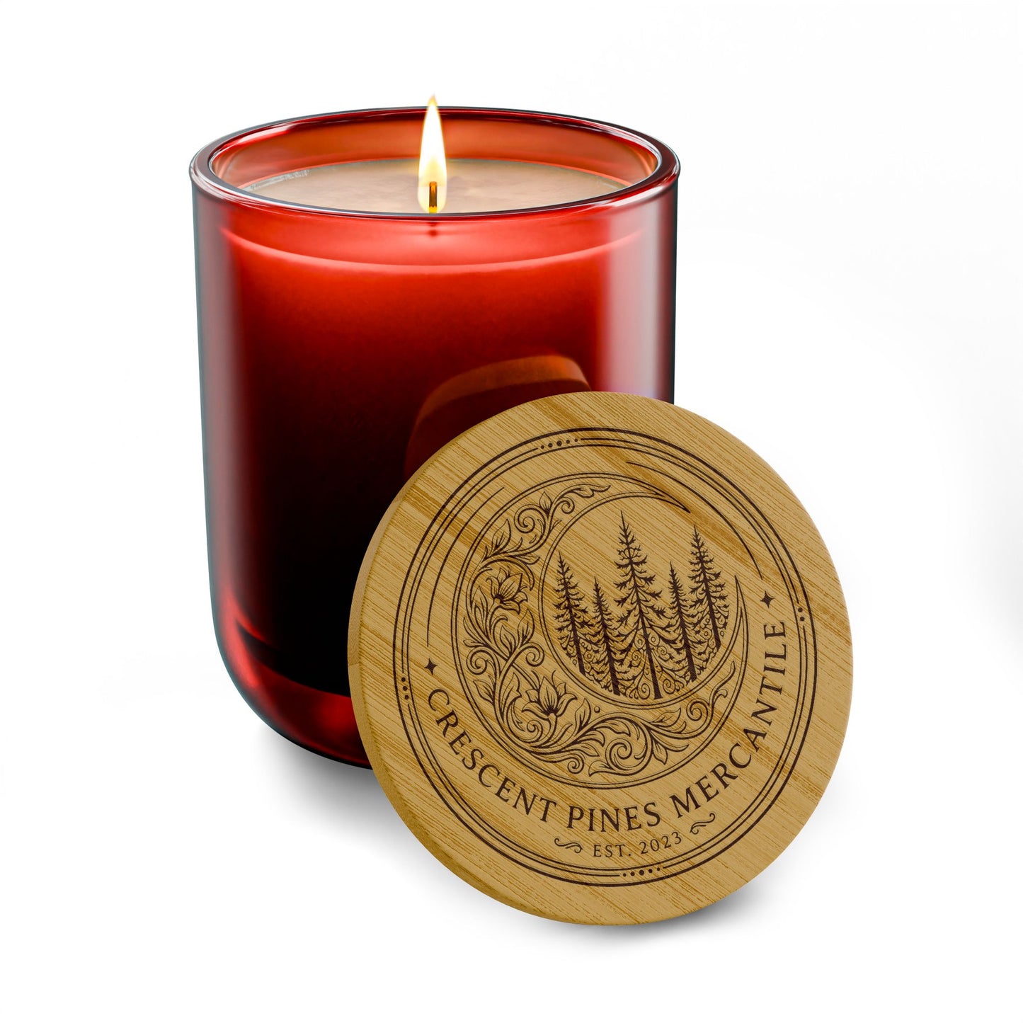 Eco-Friendly Luxury Soy Candle