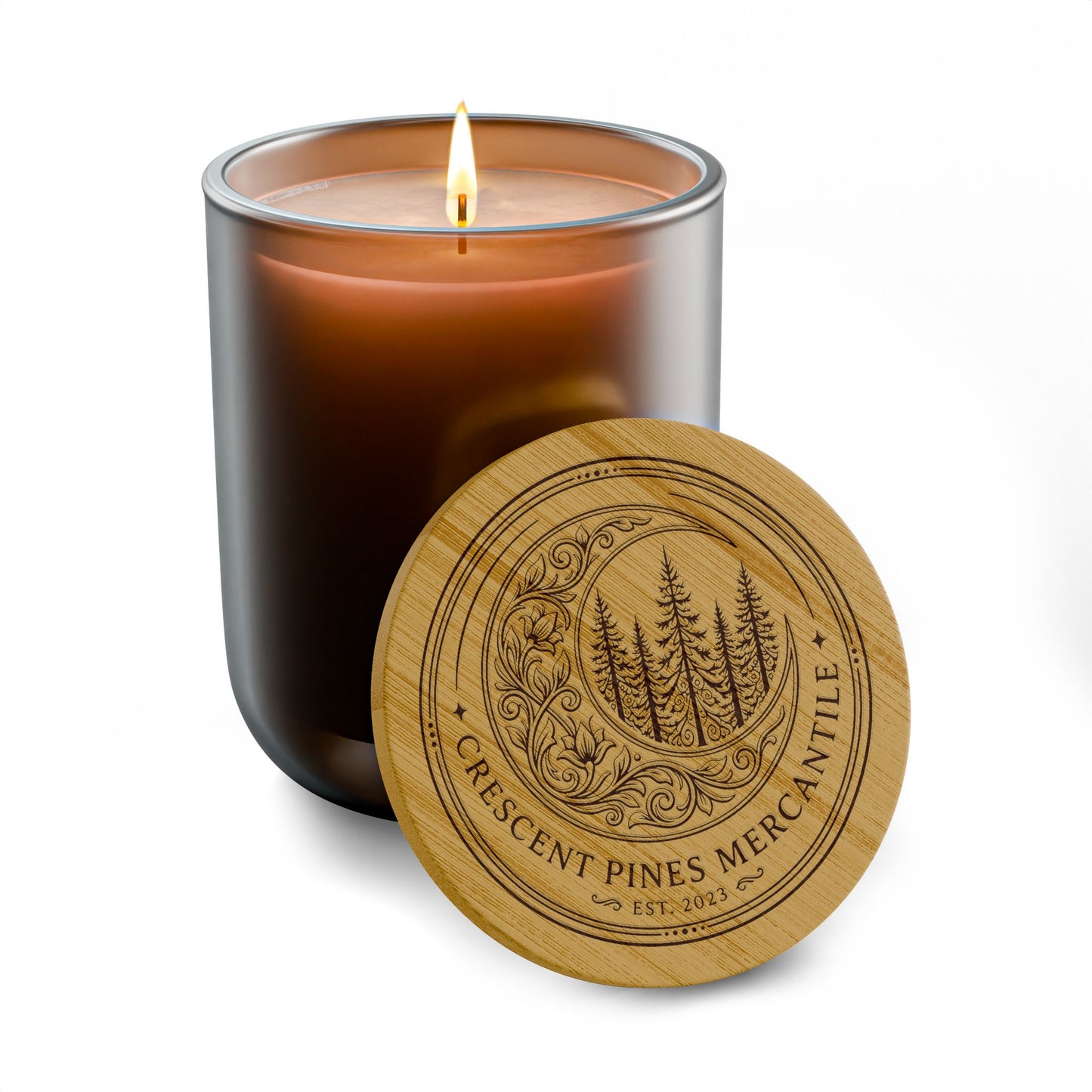 Eco-Friendly Luxury Soy Candle
