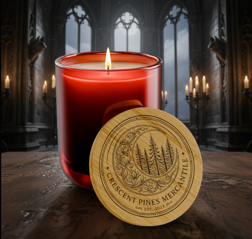 Eco-Friendly Luxury Soy Candle
